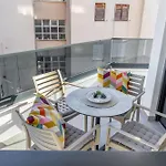 Apartamento Lux Aleo