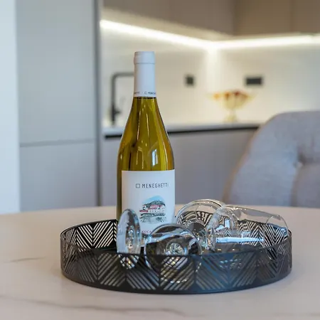 アパート Lux Aleo マカルスカ