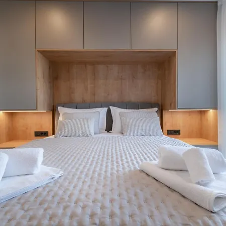 Lux Aleo Apartment Makarska