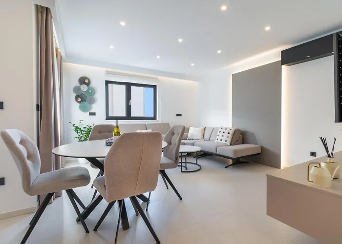 Apartment Lux Aleo *