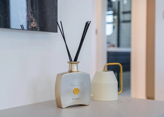 Lux Aleo Lejlighed *