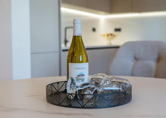 Apartment Lux Aleo Makarska