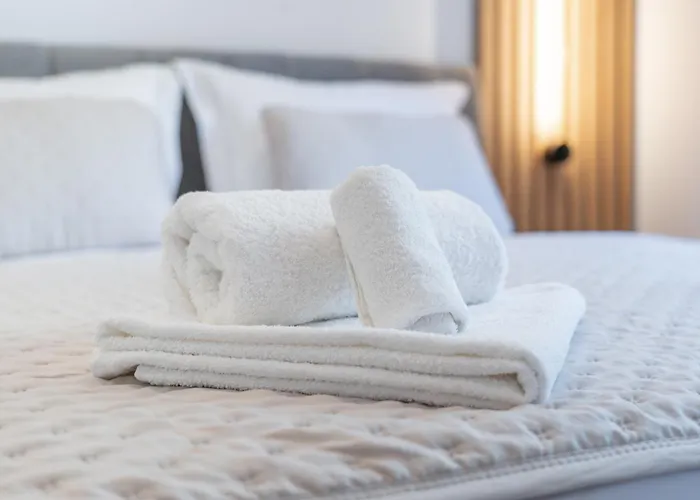 Apartment Lux Aleo *