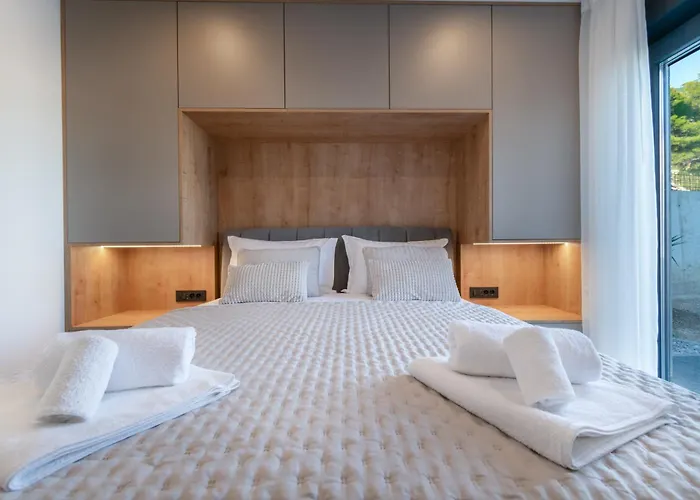 Lux Aleo Apartment Makarska