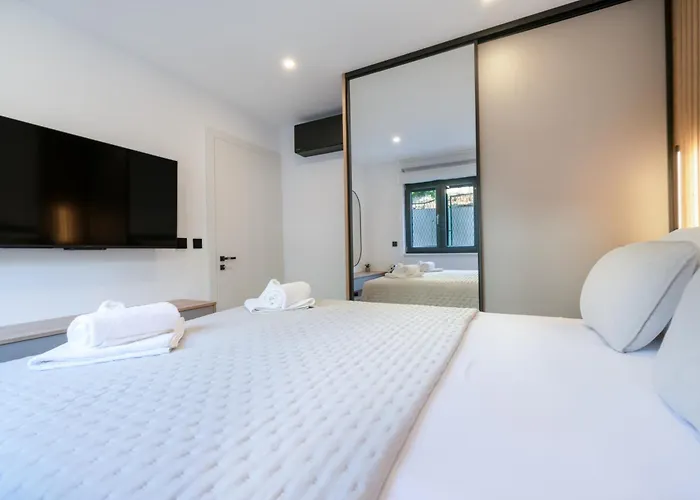 Lux Aleo Apartment *