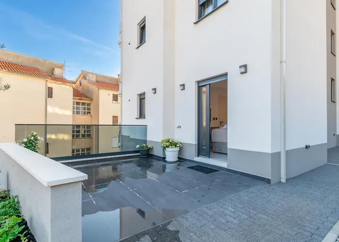 Apartment Lux Aleo *